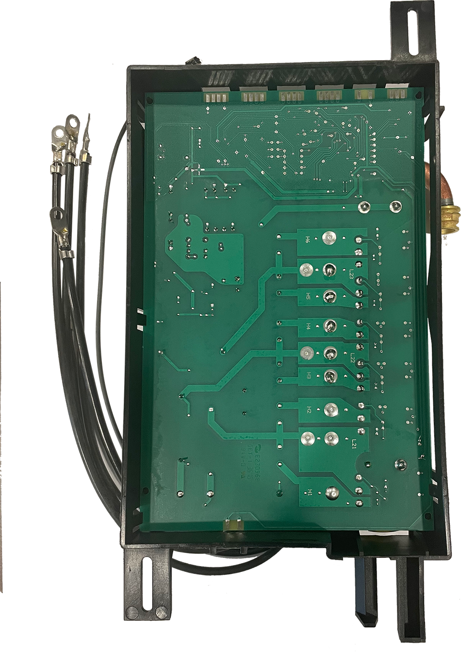 Electronic Control Device Board