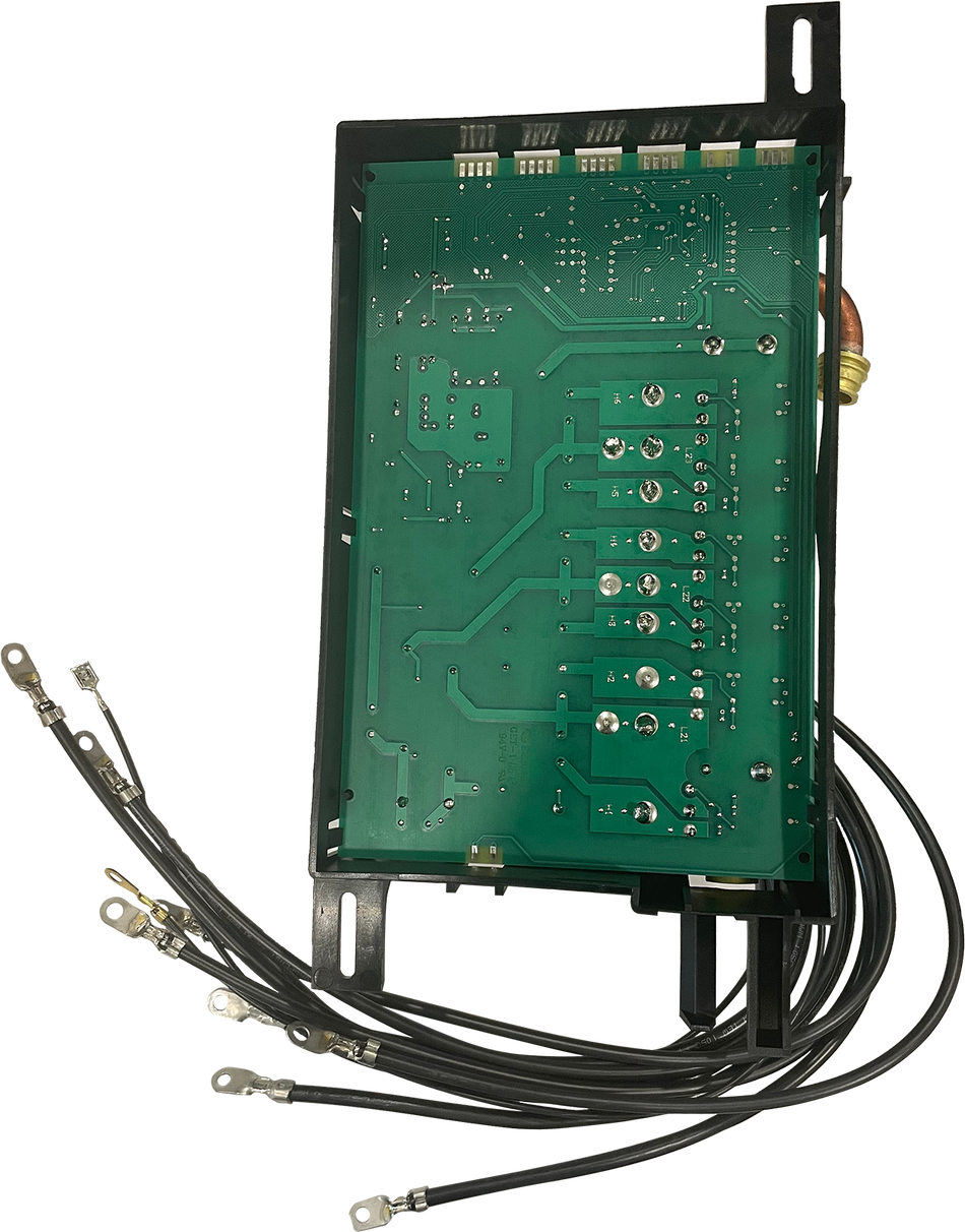 Electronic Control Device Board