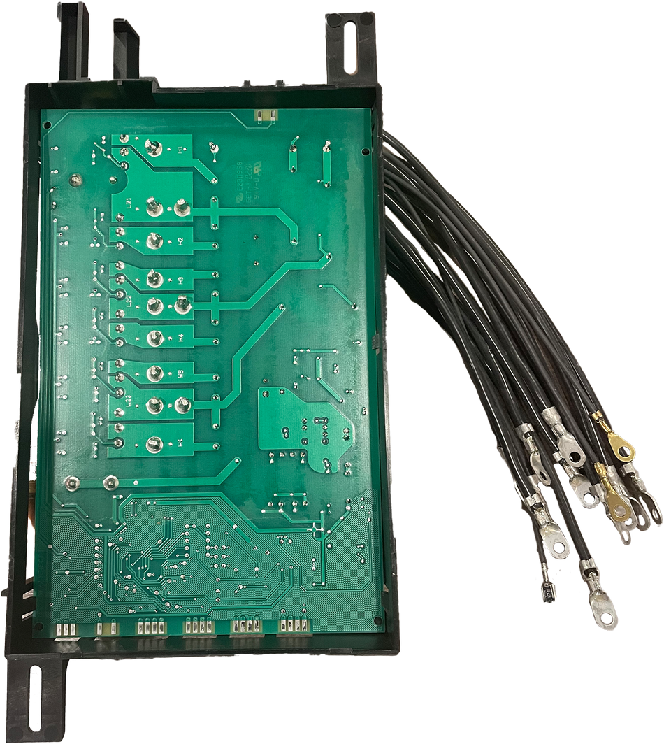 Electronic Control Device Board