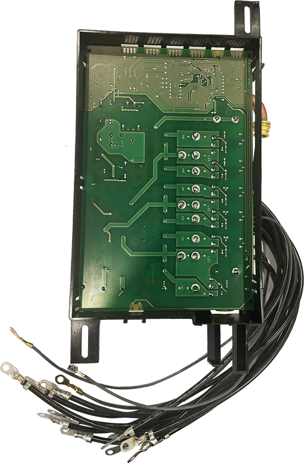 Electronic Control Device Board