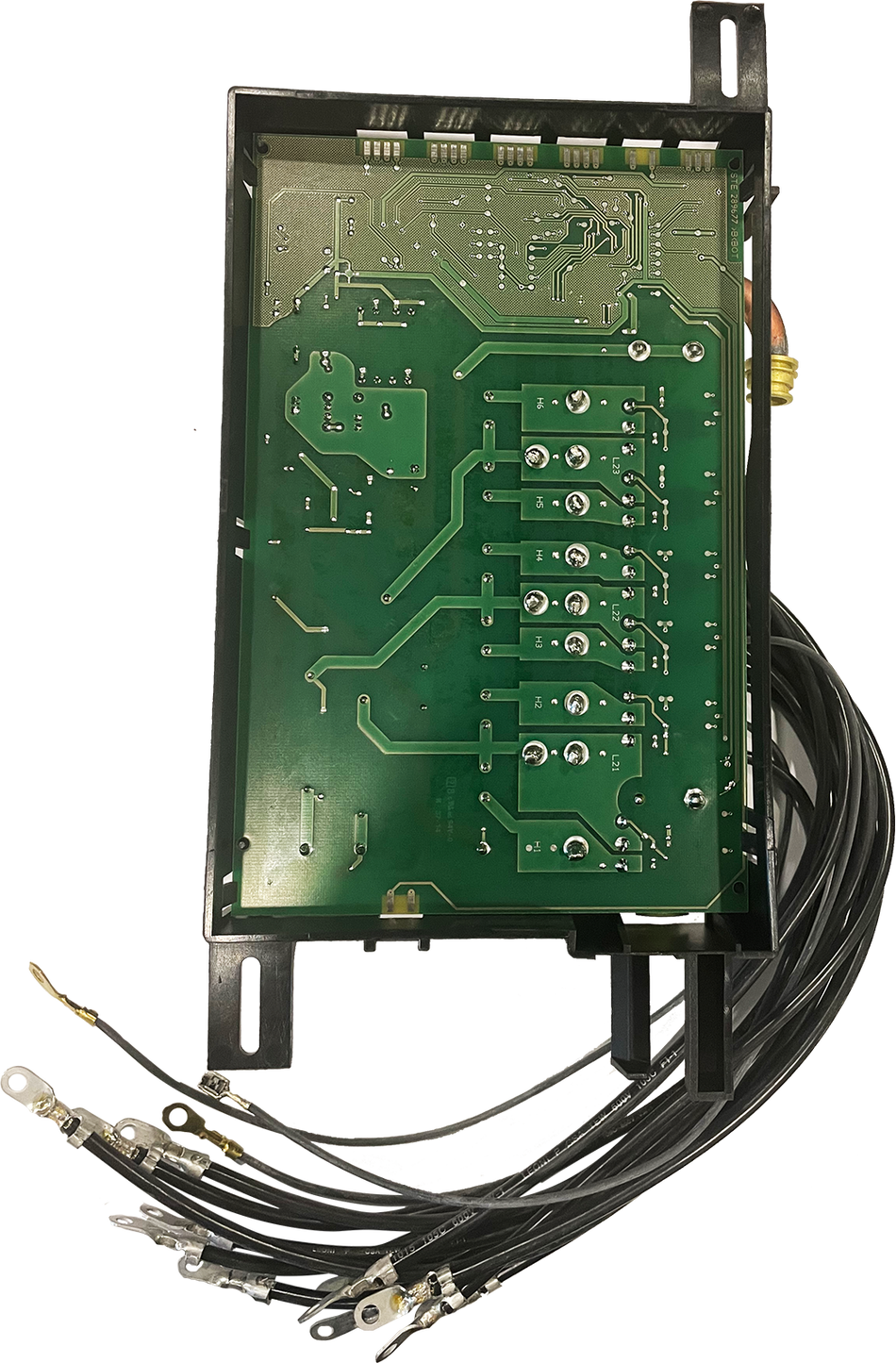 Electronic Control Device Board