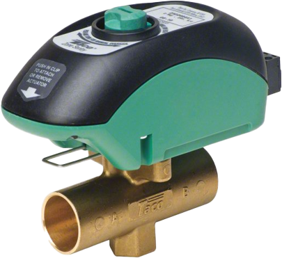 Z100C2-2 1" Sweat Sentry Zone Valve